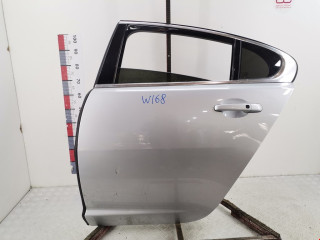 дверь задняя левая Jaguar XF X250 2008, 2.7 л., АКПП, седан, C2Z2014