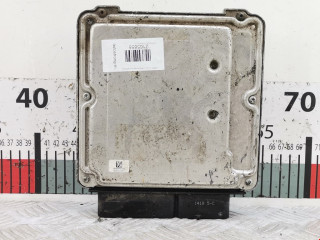 блок управления двигателем Volkswagen Passat B6 2009, 2.0 л., МКПП, седан, 03L907309