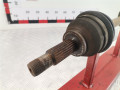 полуось передняя левая (приводной вал, ШРУС) Ford Fusion 1 поколение [рестайлинг] 2006, 1.6 л., МКПП, хетчбэк 5 дв., 1697493 - фото №3