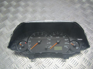 щиток приборов (приборная панель) Ford Focus 1 поколение [рестайлинг] 2002, 1.6 л., МКПП, универсал