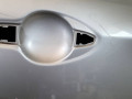 дверь задняя правая Nissan Qashqai 2 поколение 2015, 1.2 л., Ti, бензин, АКПП, серебристый, внедорожник 5 дв., передний привод - фото №2