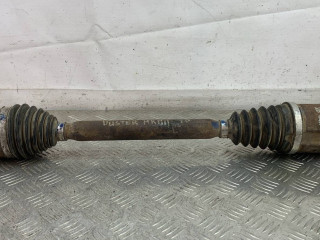 полуось передняя левая (приводной вал, ШРУС) Renault Duster 1 поколение 2013, 2.0 л., бензин, МКПП