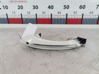 ручка наружная BMW 7 серия F01/F02 2009, АКПП, седан, 51217231931