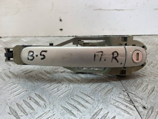 ручка наружная Volkswagen Passat B5 1999, 3B0837886