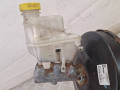 вакуумный усилитель тормозов Fiat Punto 2 поколение [рестайлинг] 2004, 1.2 л., бензин, МКПП, хетчбэк 5 дв., 0204024971, 51722083 - фото №2