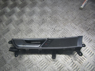 ручка внутренняя передняя левая Audi A6 C5 [рестайлинг] 2005, 4F0837019C