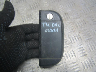 ручка наружная Volkswagen Transporter T4 2001, 2.5 л., МКПП, микроавтобус, 701837206