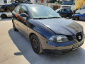 дверь задняя левая SEAT Cordoba 1 поколение [рестайлинг] 2002, 1.4 л., МКПП, седан, 6L4833055T - фото №9