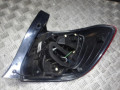 фонарь задний левый Dacia Sandero 2 поколение 2013, 0.9 л., МКПП, хетчбэк 5 дв., 265550577R - фото №2