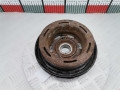 шкив коленвала Mercedes-Benz Vito W639 2008, 2.2 л., МКПП, фургон, A6110300503 - фото №3