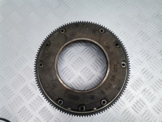 маховик SEAT Leon 1 поколение 2001, 1.4 л., МКПП, хетчбэк 5 дв., 027105271P