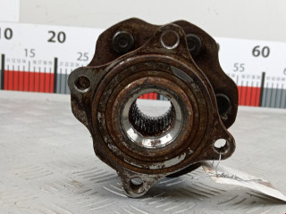 ступица задняя правая Nissan Pathfinder R51 2007, 2.5 л., МКПП, внедорожник 5 дв., 43202ZP80A