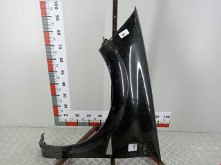 крыло переднее левое Renault Megane 2 поколение 2002, 1.6 л., МКПП, хетчбэк 3 дв., 7701477186