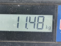 стойка амортизатора Volkswagen Golf 4 поколение 2000, 1.6 л., МКПП, хетчбэк 5 дв., 1J0413031T - фото №5