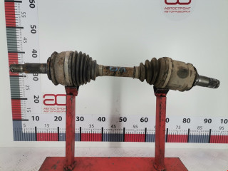 полуось передняя левая (приводной вал, ШРУС) Toyota Hilux 7 поколение 2008, 3.0 л., МКПП, пикап, 43430-0K030