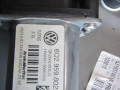 стеклоподъемник передний левый Skoda Fabia 2 поколение (5J) 2009, хетчбэк 5 дв., 5J1837401B - фото №4