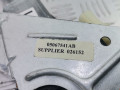 стеклоподъемник электрический передний правый Chrysler PT Cruiser 1 поколение 2004, 1.6 л., МКПП, хетчбэк 5 дв., 68020069AA - фото №6