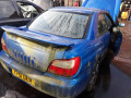 компрессор кондиционера Subaru Impreza 2 поколение (GD/GG) 2001, 2.0 л., МКПП, седан, 73111FE000 - фото №8