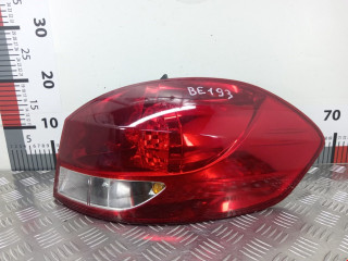 фонарь задний правый Renault Clio 3 поколение 2008, 1.5 л., МКПП, универсал, 8200586844