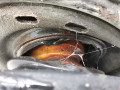 стойка амортизатора Citroen Berlingo 1 поколение (M49) 2003, 1.6 л., МКПП, фургон - фото №4