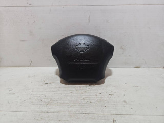 подушка безопасности водителя Nissan Micra 2 поколение (K11) 1997, 1.0 л., бензин, МКПП, хетчбэк 5 дв.