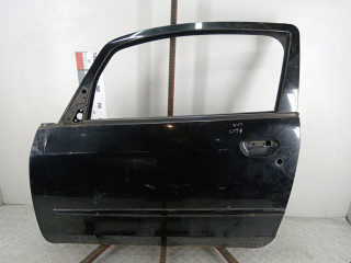 дверь передняя левая Mitsubishi Colt 6 поколение (Z20/Z30) 2005, 1.5 л., МКПП, хетчбэк 5 дв.