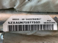 подушка безопасности боковая (шторка) Peugeot 307 1 поколение 2004, 1.6 л., бензин, МКПП, универсал, 5XXAUM7596207R, 9639351280 - фото №9