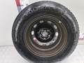 Диск колесный штампованный (железо) Volkswagen Golf 4 поколение 2000, 1.4 л., МКПП, хетчбэк 3 дв., 1J0601027P - фото №5