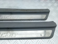 накладка на порог Hyundai Terracan 1 поколение [рестайлинг] 2005, 2.9 л., МКПП, внедорожник 5 дв., 84250H1002 - фото №3