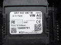 блок комфорта Skoda Fabia 2 поколение [рестайлинг] 2013, 1.6 л., МКПП, универсал, 6R7937087M - фото №2