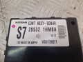 блок управления парктрониками Nissan Micra 4 поколение (K13) 2011, 1.2 л., бензин, МКПП, хетчбэк 5 дв., 285321HM0A - фото №5