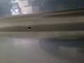 крышка багажника (дверь 3-5) Opel Astra H 2006, 1.6 л., Z 16 XEP, бензин, серый, хетчбэк 5 дв. - фото №10