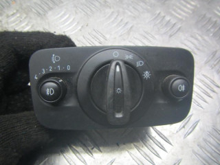 переключатель света Ford Fiesta 6 поколение 2010, 1.3 л., МКПП, хетчбэк 5 дв., 8A6T13A024DB
