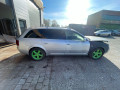 суппорт задний левый Audi A6 C5 [рестайлинг] 2002, 2.5 л., МКПП, универсал, 8E0615423 - фото №12