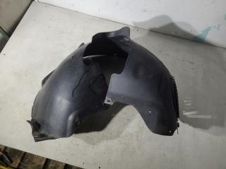 защита арок передняя левая (подкрылок) Volkswagen Touareg 1 поколение 2006, 3.0 л., BKS, дизель, 6МКПП, черный, внедорожник 5 дв., полный привод, 7L6809961F
