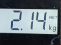 суппорт задний правый Volkswagen Golf 4 поколение 2001, 1.9 л., МКПП, хетчбэк 3 дв., 1J0615424H - фото №6