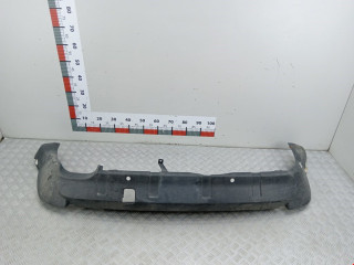 юбка бампера нижняя Mitsubishi Outlander 2 поколение [рестайлинг] 2012, 6410A297K