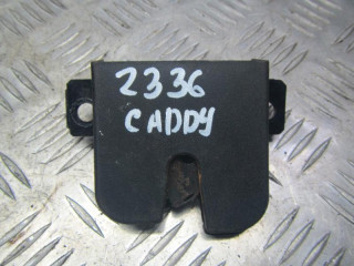 замок багажника Volkswagen Caddy 3 поколение 2006, 2.0 л., МКПП, минивэн, 2K5827505