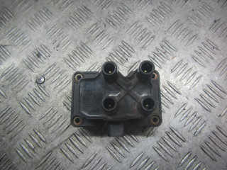 катушка зажигания Ford Focus 2 поколение 2006, 1.6 л., 4M5G12029ZB