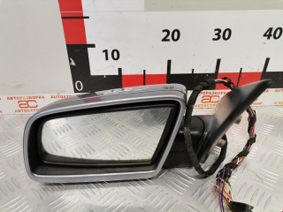 зеркало наружное левое BMW 6 серия E63/E64 2004, 4.4 л., АКПП, кабриолет, 51167189355