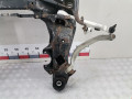 балка подвески передняя (подрамник) Volkswagen Passat B5 2001, 2.5 л., АКПП, универсал, 4B0399313DF - фото №5