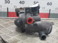 корпус термостата SEAT Ibiza 3 поколение 2006, 1.4 л., МКПП, хетчбэк 3 дв., 032121111BA - фото №3