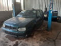 замок двери передней левой Volkswagen Golf 4 поколение 1999, 1.9 л., МКПП, хетчбэк 5 дв., 6X1837013H - фото №12