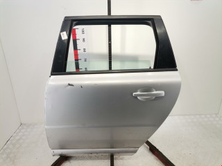 дверь задняя левая Volvo V70 3 поколение 2008, 2.4 л., МКПП, универсал, 31335625