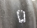 полуось передняя левая (приводной вал, ШРУС) Peugeot 206 1 поколение [рестайлинг] 2005, 1.6 л., МКПП, кабриолет, 3272AE - фото №4