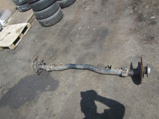 балка подвески задняя Volkswagen Caddy 3 поколение 2006