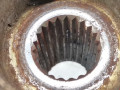 ступица передняя правая Daewoo Kalos 1 поколение 2004, 1.4 л., МКПП, хетчбэк 5 дв., 96535041 - фото №2