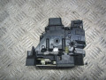 замок двери передней левой Ford B-max 1 поколение 2012, 1.4 л., МКПП, минивэн, AV1AR21813CC - фото №6