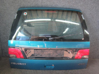 крышка багажника (дверь 3-5) Peugeot 806 1 поколение 1998