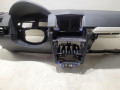 панель передняя салона (торпедо) Opel Astra H 2007, 1.9 л., Z 19 DT, дизель, 6МКПП, серый, универсал - фото №4